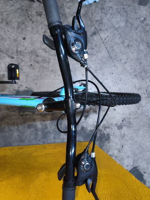 Bicicleta BTT Eleven