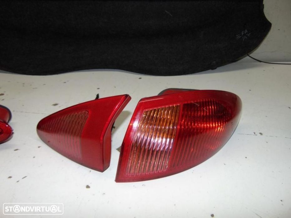 Alfa Romeo 147 chapeleira