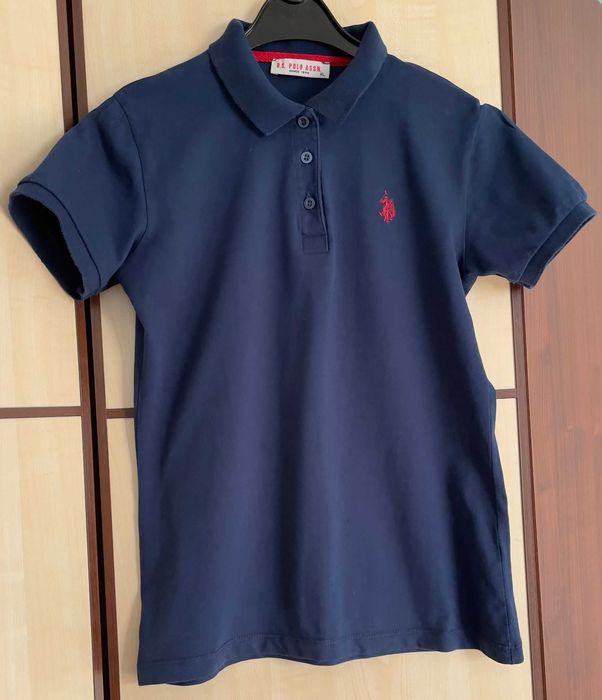 Koszulka damska U.S. POLO ASSN. - rozmiar XL.