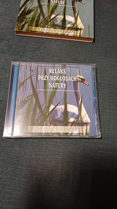 Poranek nad wodą cd