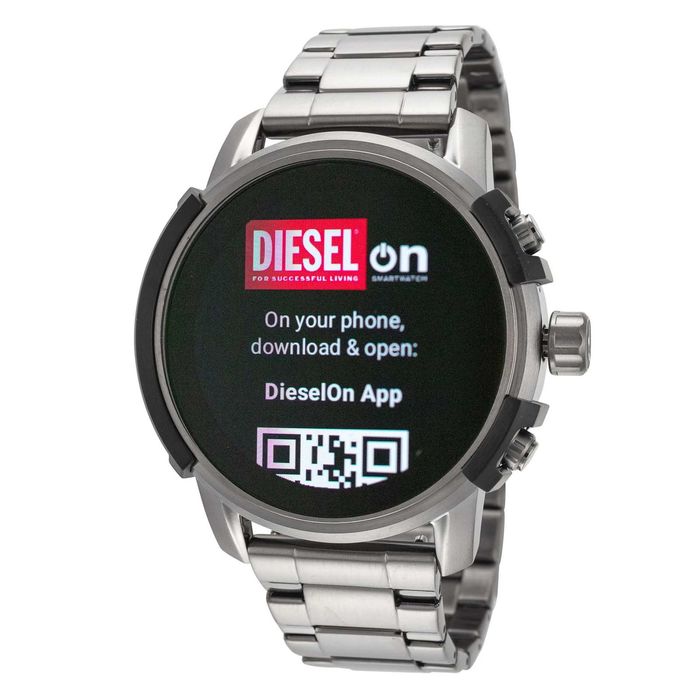 Diesel Смарт годинник Smartwatch Griffed DZT2042