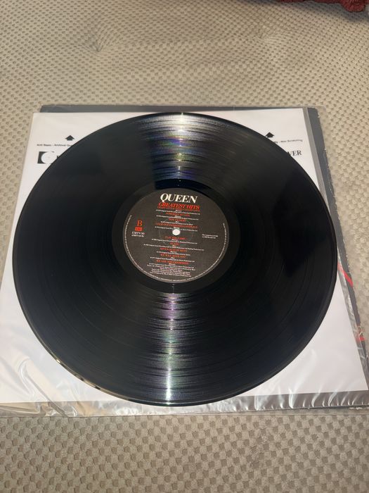 Queen Greatest Hits 1981 UK winyl