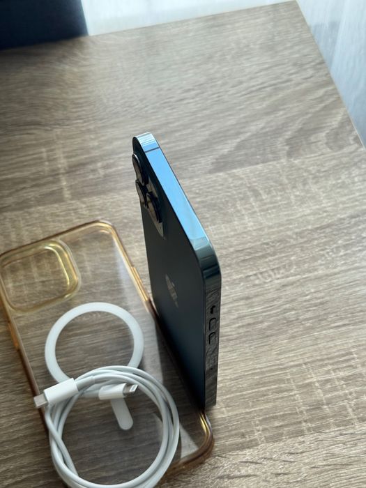 iPhone 12 Pro Max 128 Pacific Blue