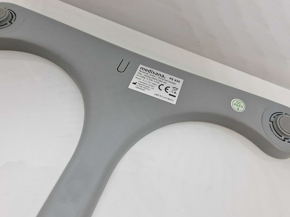 Waga łazienkowa Medisana PS 435