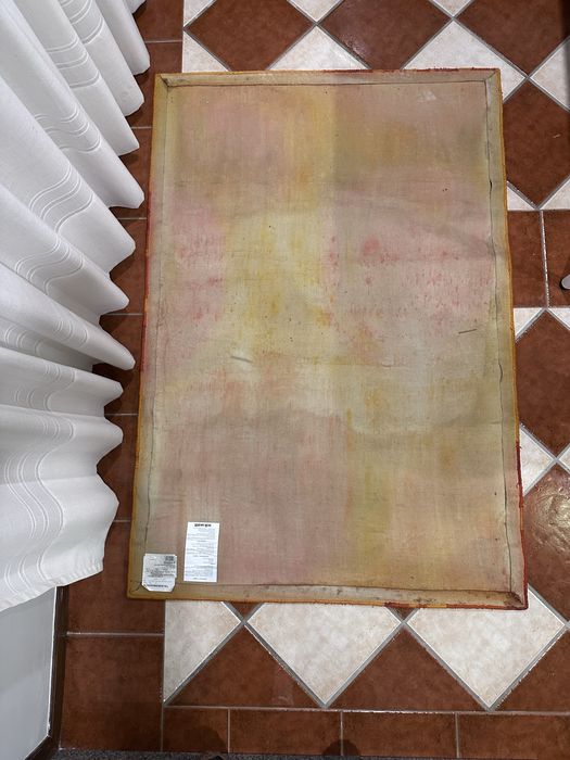 Tapete com padrão abstrato