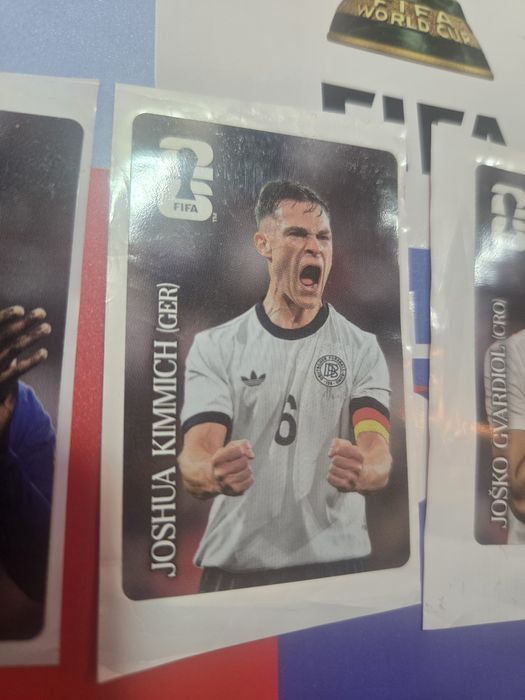 Sticker coca cola FIFA World Cup 26