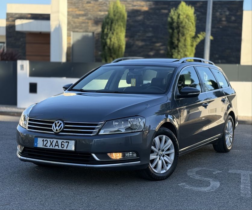 VW Passat TDi 1.6 BlueMotion• 2014