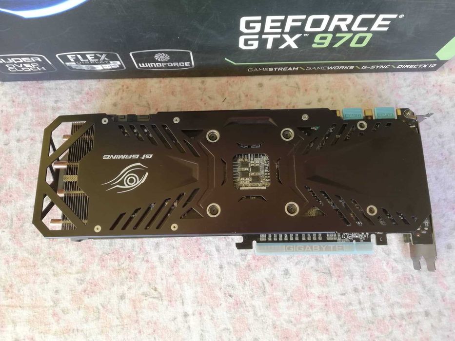 GEFORCE GTX 970 WINDFORCE 4GB GDDR564739503827203121