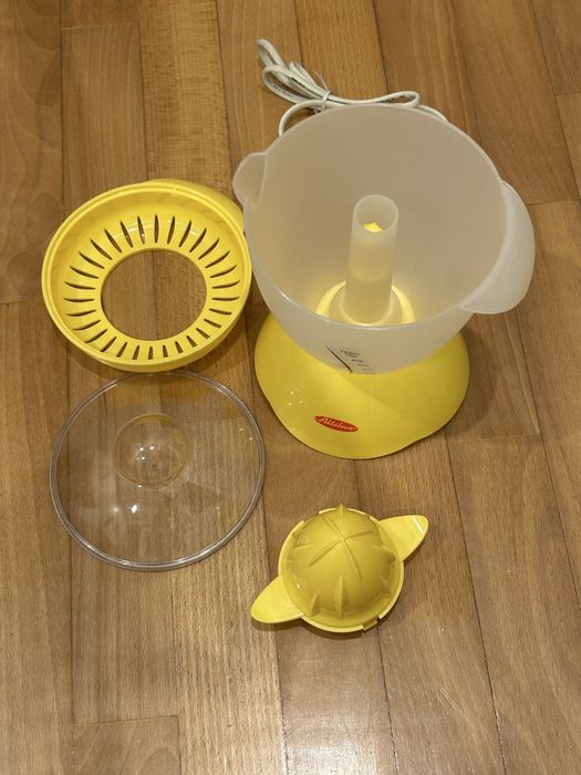 Espremedor eletrico Altilux