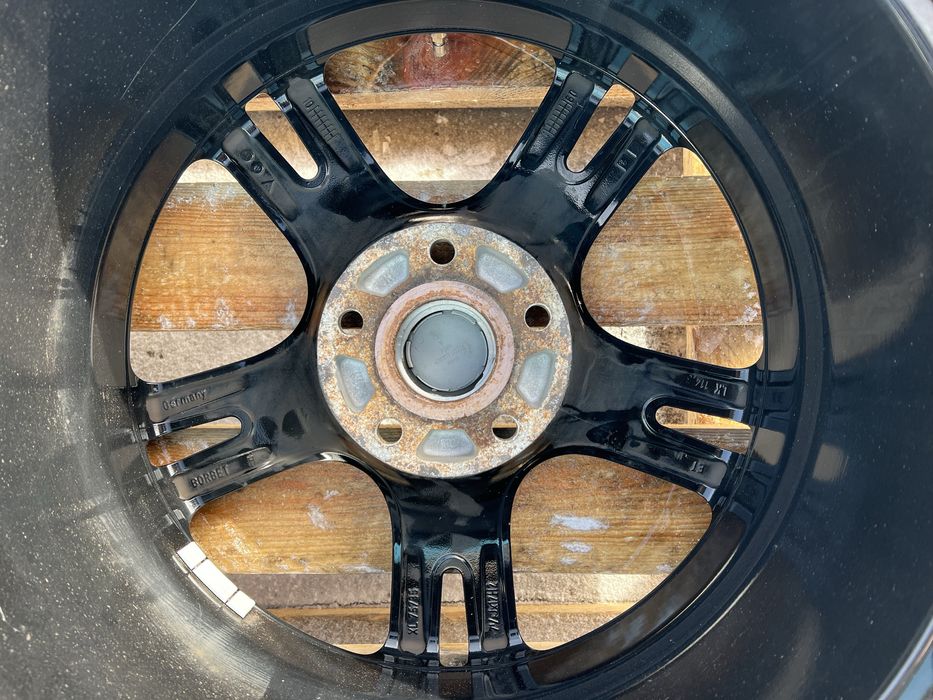 5х114.3 r17  диски Borbet Hyndai, nissan, honda, totoya, mazda