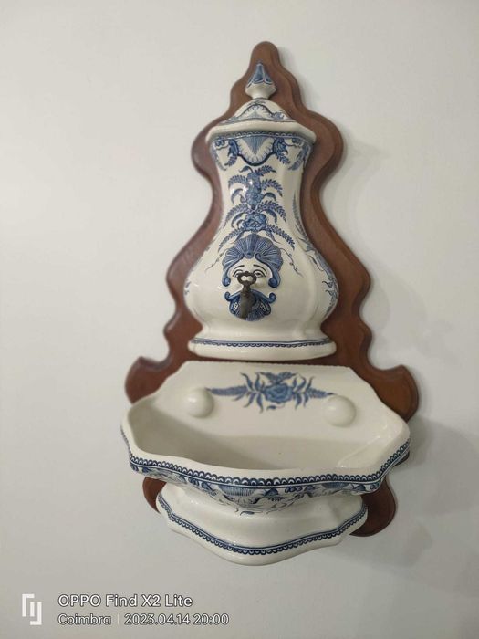 Fonte de parede Real Cerâmica