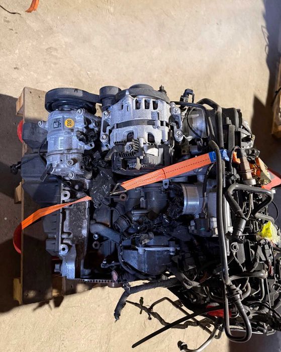 Motor 1.5 TDCI Ford Connect Courier etc. XWGA XWGB