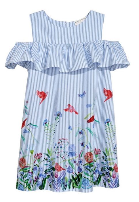 Michelle Morin 98cm 2-3 lata exclusive H&M