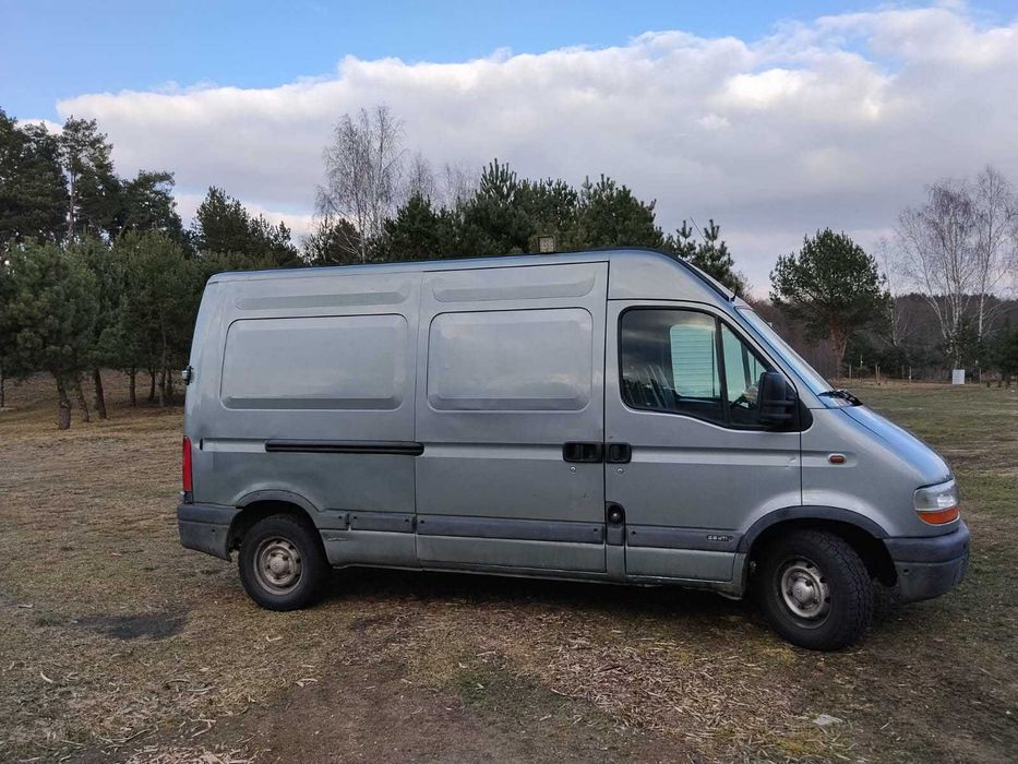 Renault Master 1998