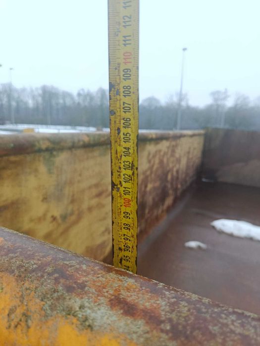 Przyczepa wywrotka 20 Tonowa - Zelfbouw