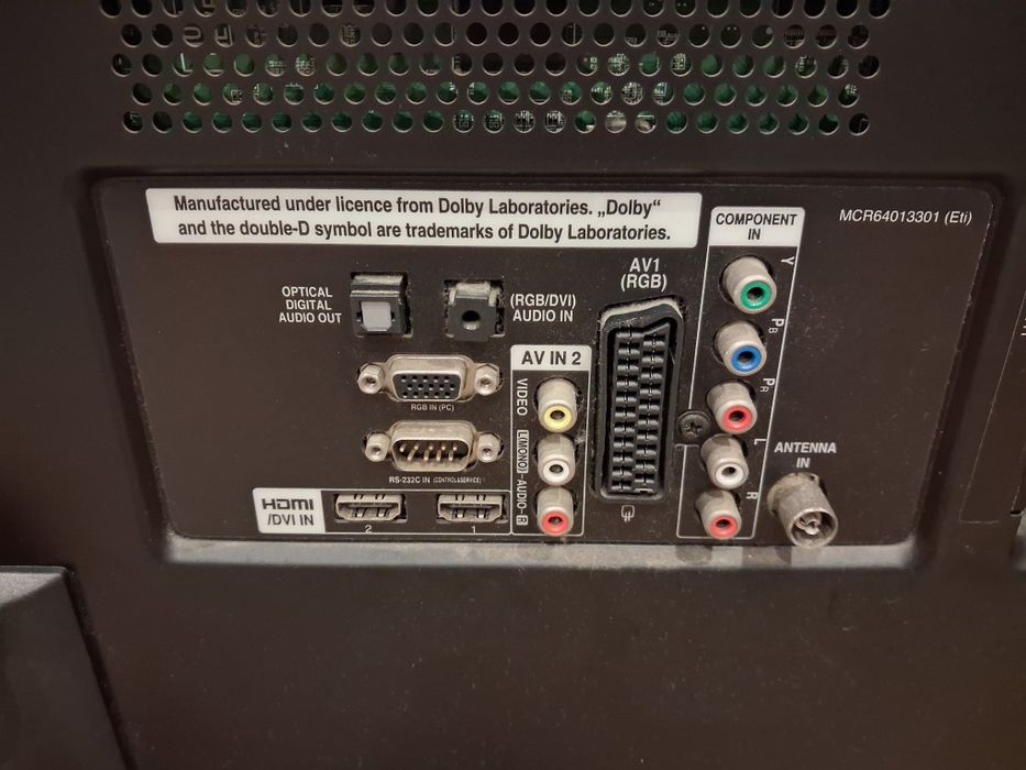 Televisão Led LG (vêr descrição)