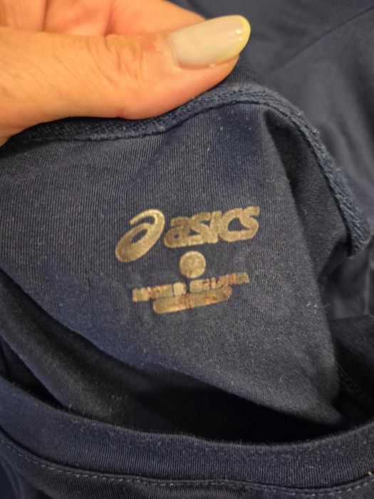 Koszulka męska  treningowa Asics  rozm.L