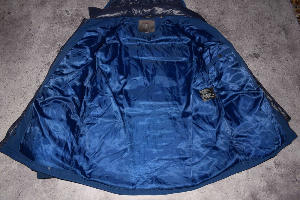 Cole Haan Down Jacket (Мужская Зимняя Куртка Пуховик Коле Хан )