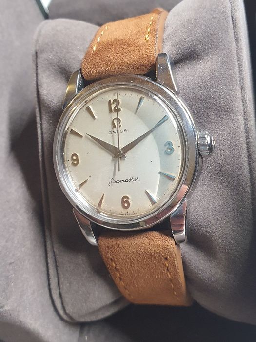 Omega Seamaster corda