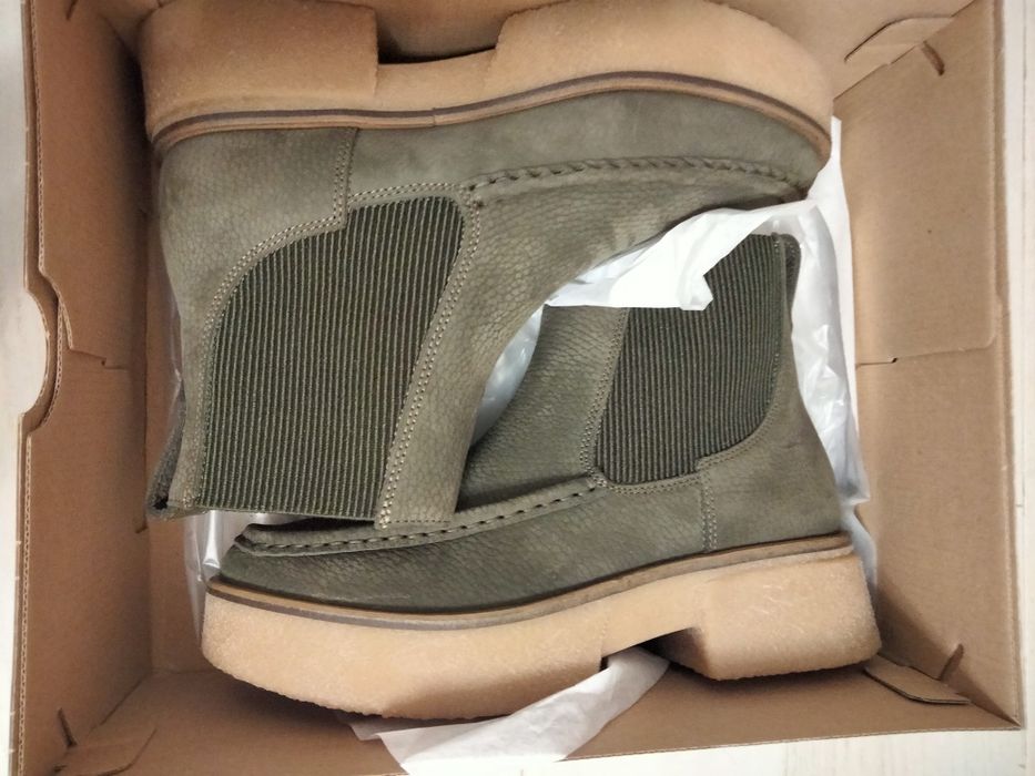 Челсі Clarks. Жіночі челсі кларкс, Clarks.Демісезонні  черевики Clarks