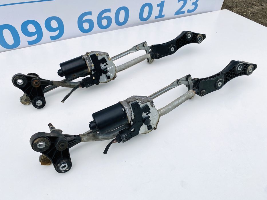 Трапеція Дворников BMW E60 E61 Дворники Моторчик Дворників Механізм