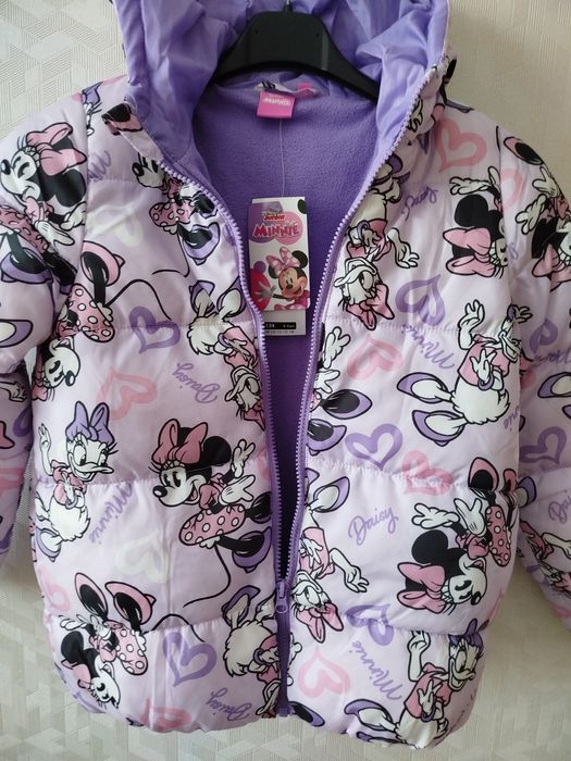 Nowa kurtka zimowa rozmiar 134 cm