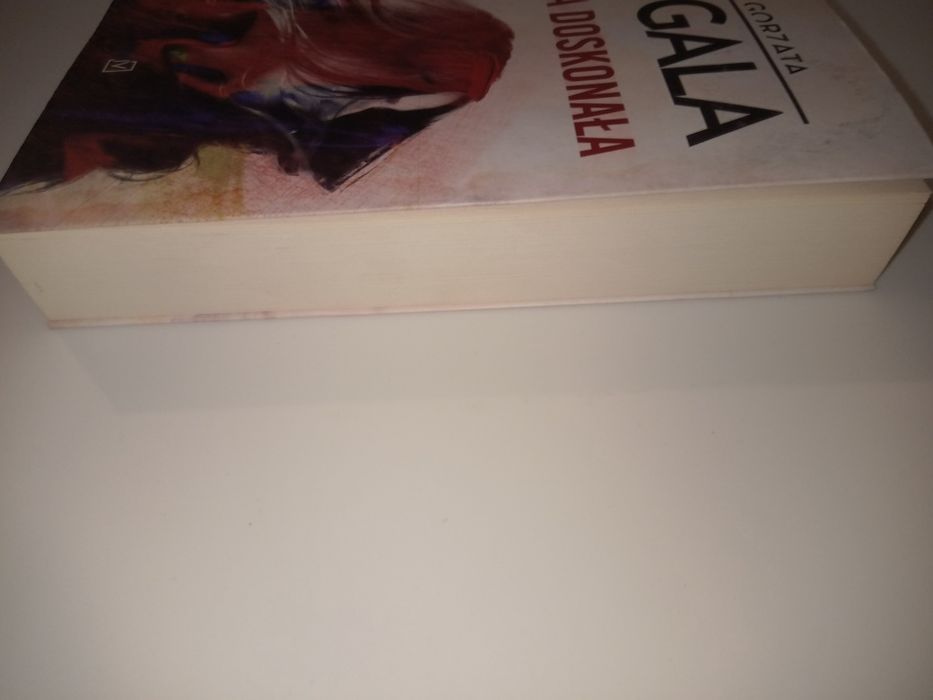 Kopia doskonała Małgorzata Rogala