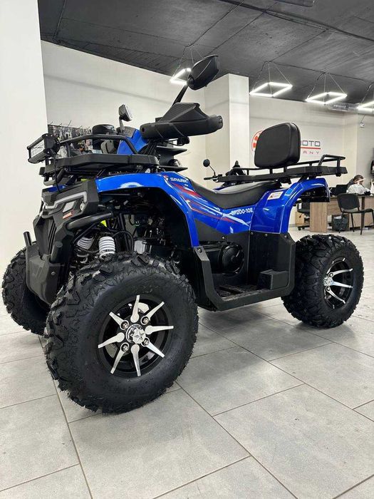НОВИЙ Квадроцикл Spark SP200-10E 2025р