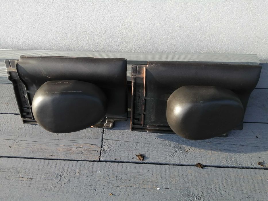 kominek wentylacyjny braas rubin 9v - 2 szt