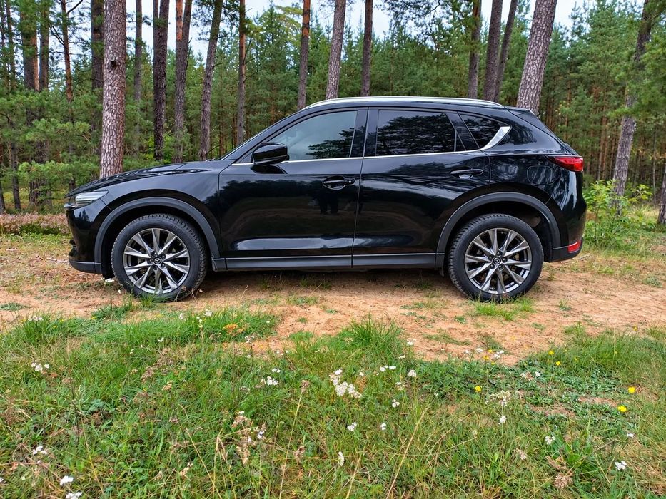 Mazda CX-5 Mazda CX-5 Grand Touring AWD 2.5 Skyactiv-G | 2019 | 109 000 km/ FULL