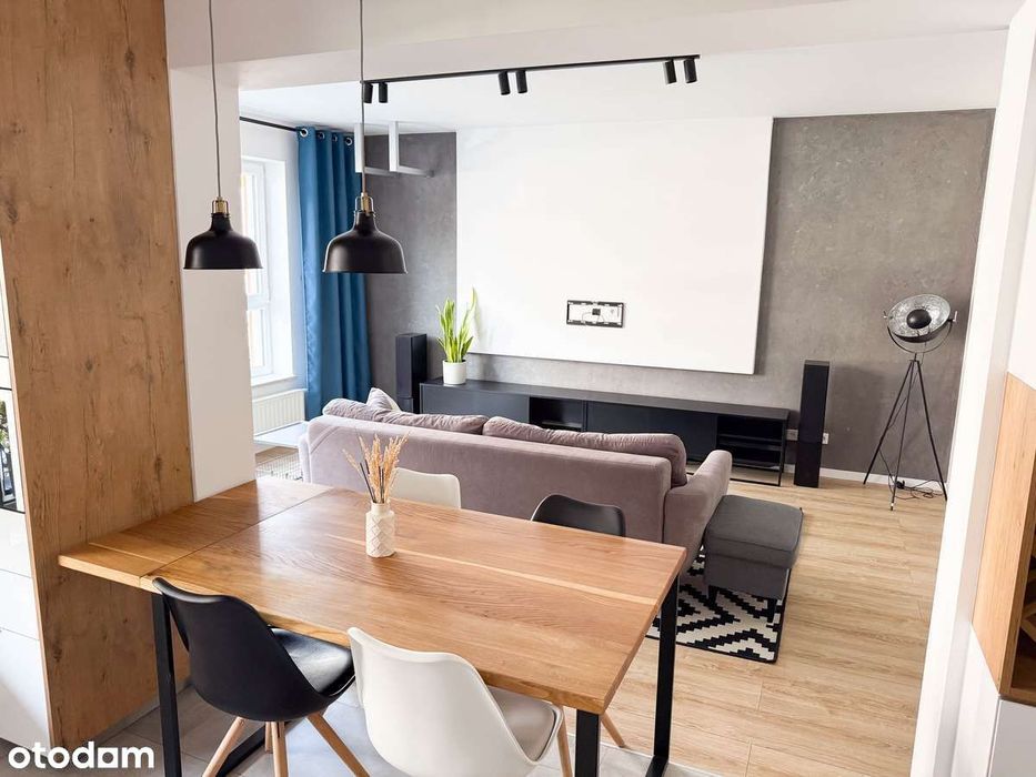 Dąbska | 3 POK. | 69m2 | 2x balkon | ENG