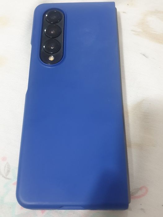 Vendo Samsung zfold4 500 Gb