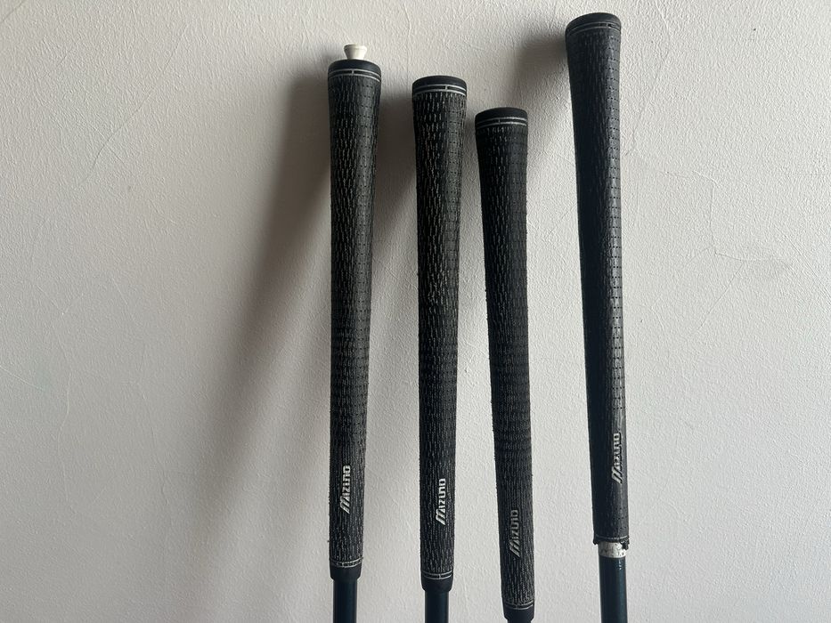 Set completo Mizuno mais saco titleist