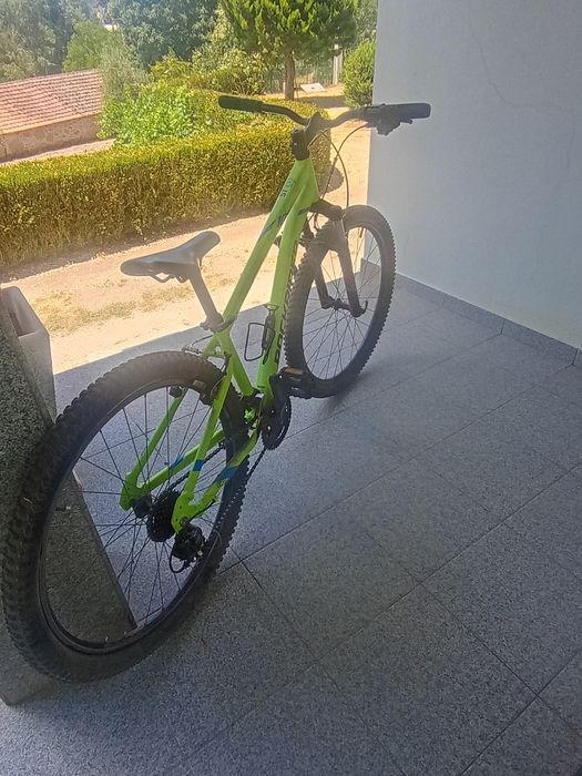 Bicicleta Rockrider