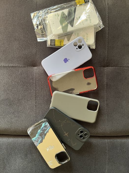 Case etui aplle iphone 11pro nowe