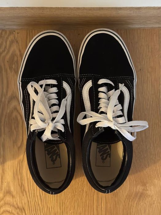 Vans old skool używane
