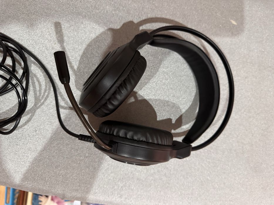 Headphones gamer