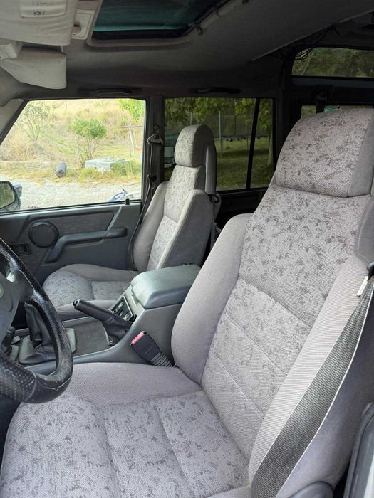 Land Rover Discovery 300Tdi