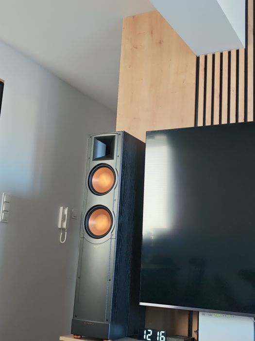 Kolumny Klipsch RF-82 MKII – Potęga, Dynamika i Emocje!