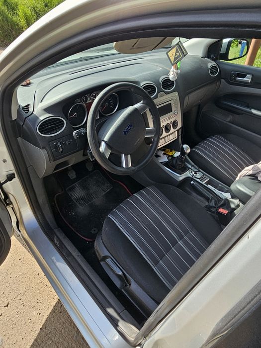 Ford Focus 1.6 cdti ZAMIANA