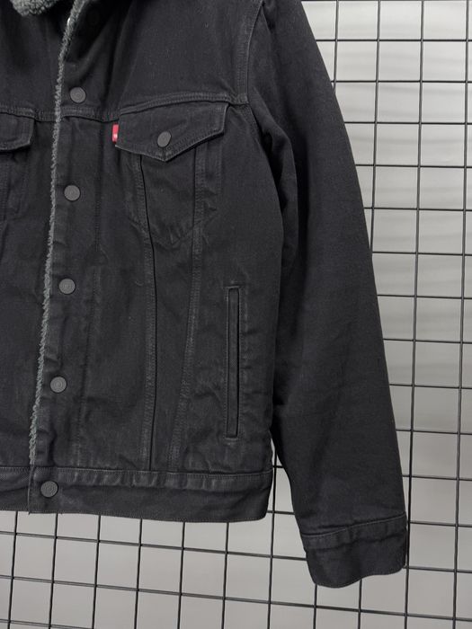 Чоловіча шерпа Levis