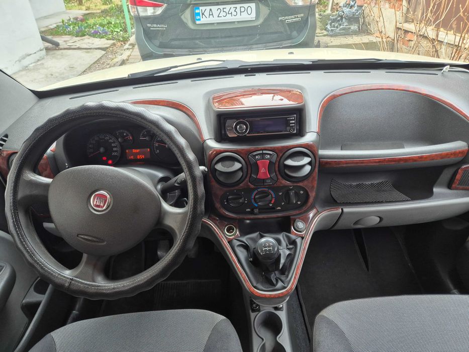 Продам авто Фіат Добло 2008 року