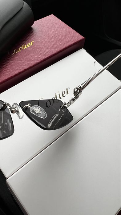 Очки окуляри Cartier унисекс мужские женские