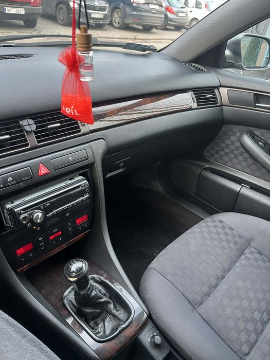 Audi a6 c5 1.9 tdi