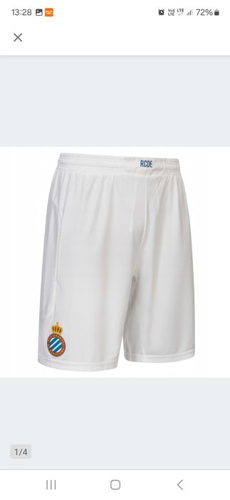 Spodenki męskie Puma rozmiar L