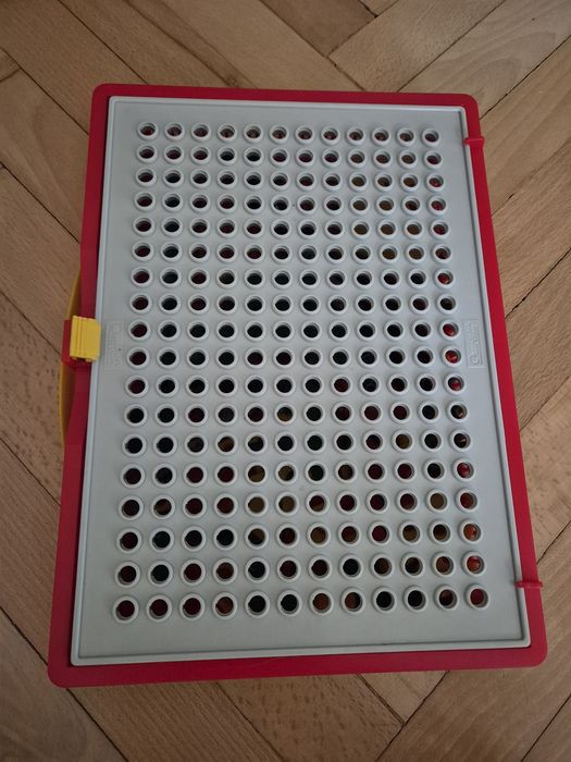 Quercetti tecno śrubki