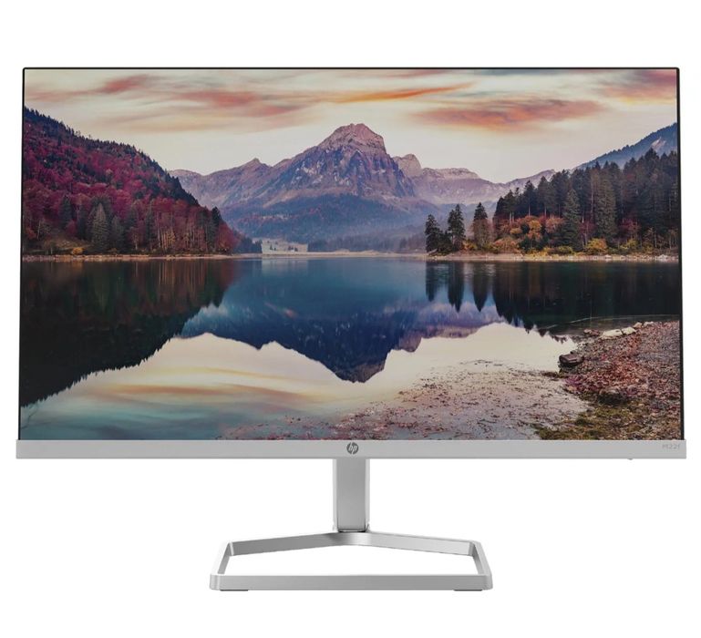Monitor HP M22F jak nowy