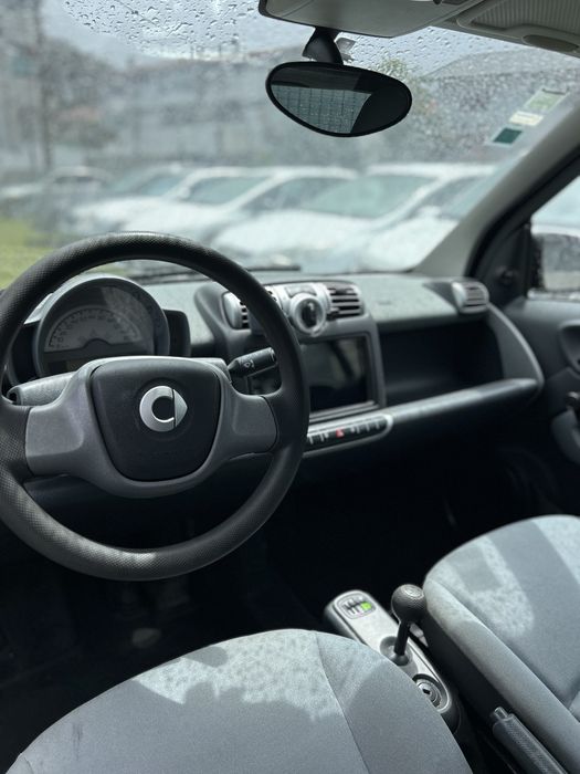 Smart Fortwo 1.0 Mhd 2009