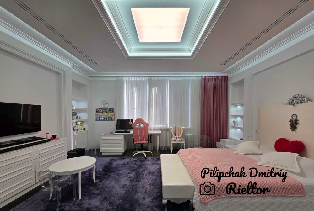 ЖК на Жуковского 3-Г. 265 м². Парк Резиденс Маяк Loft Project IQ House