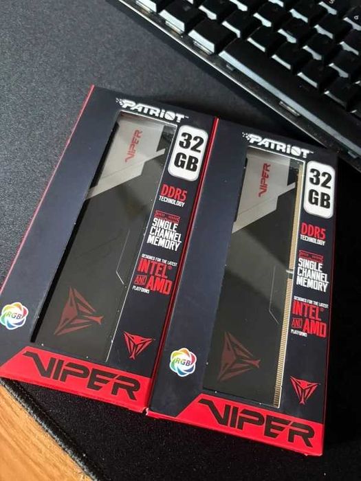 DDR5 64gb 6000MTs cl30